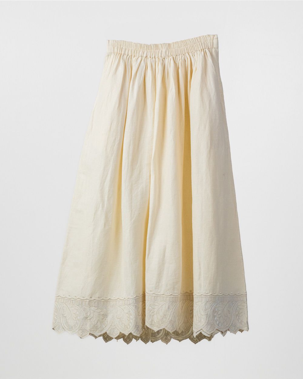 Jijivisha Nepal Sustainable Clothing Women Skirt Tashi Skirt