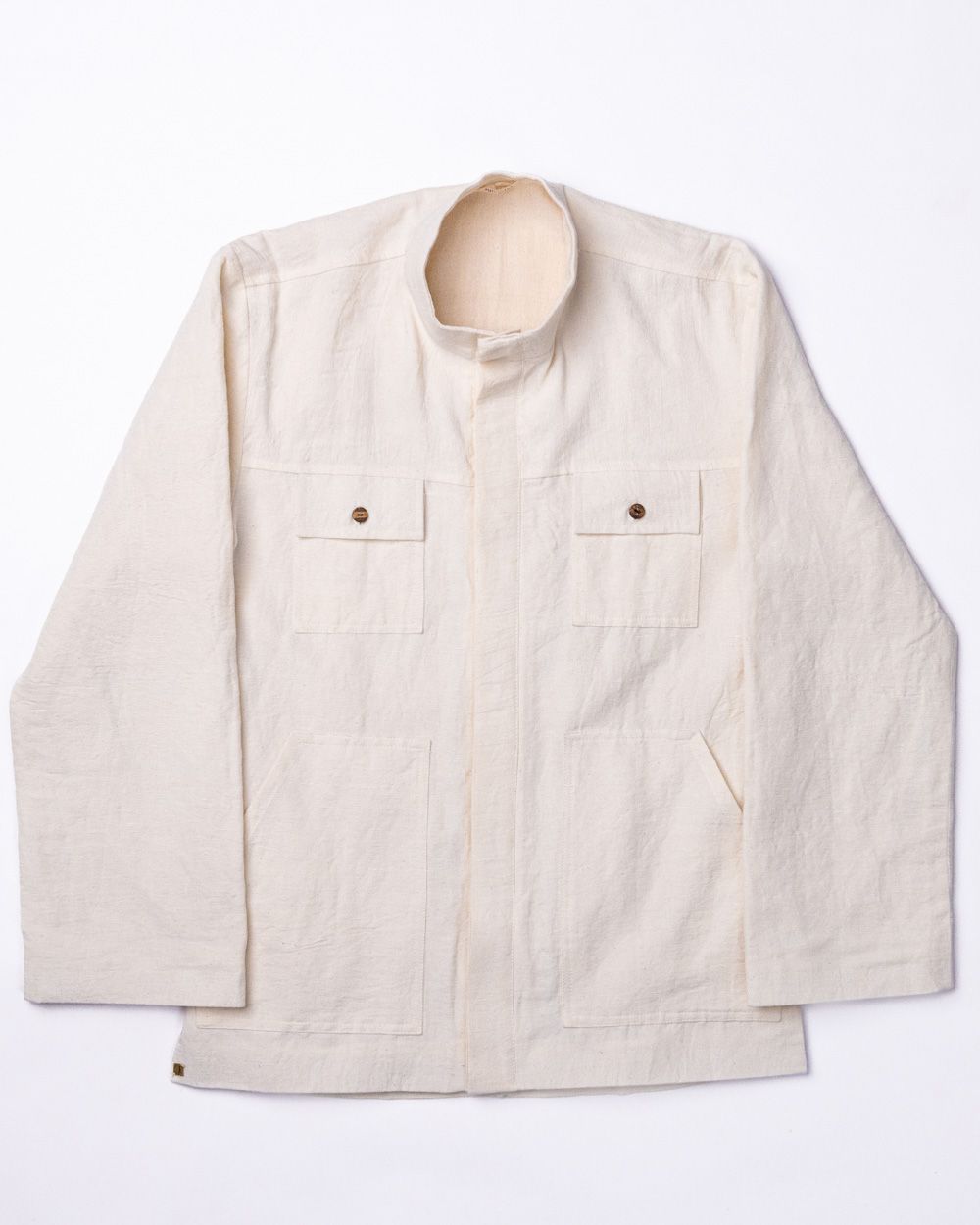 Jijivisha Nepal Sustainable Clothing Men Outer Dhumba Jacket