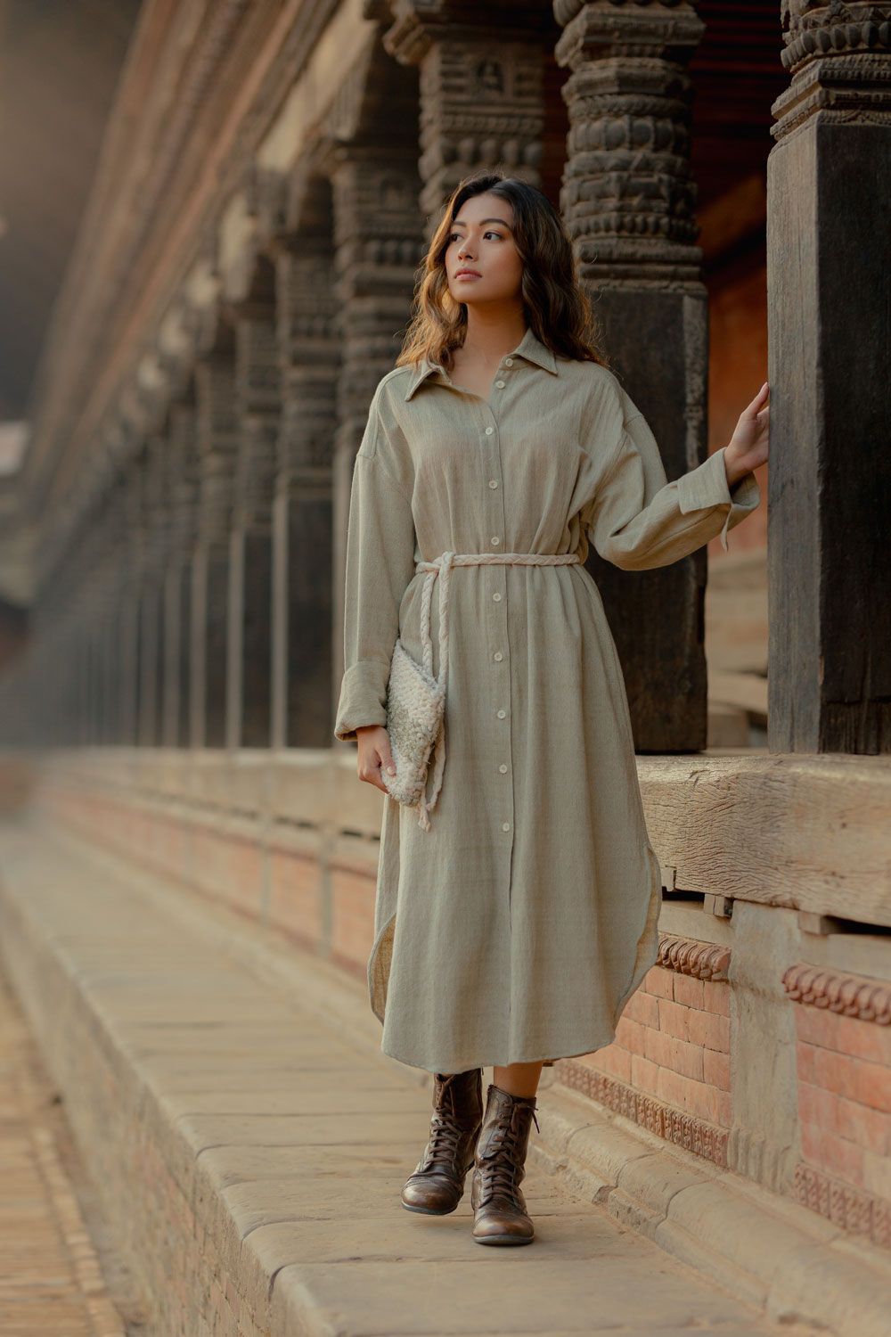 Jijivisha Nepal Sustainable Clothing Old Looks Old Look 16