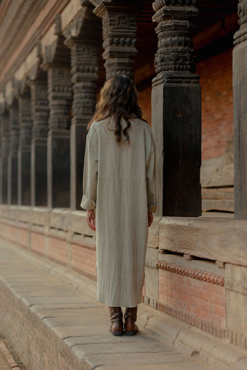 Jijivisha Nepal Sustainable Clothing Old Looks Old Look 16