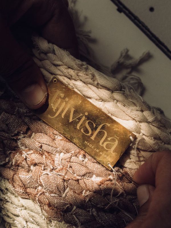 Jijivisha Nepal Sustainable Clothing Repurposing Waste