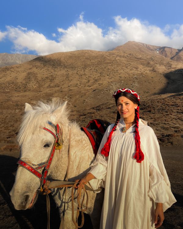 Shavona Shrestha