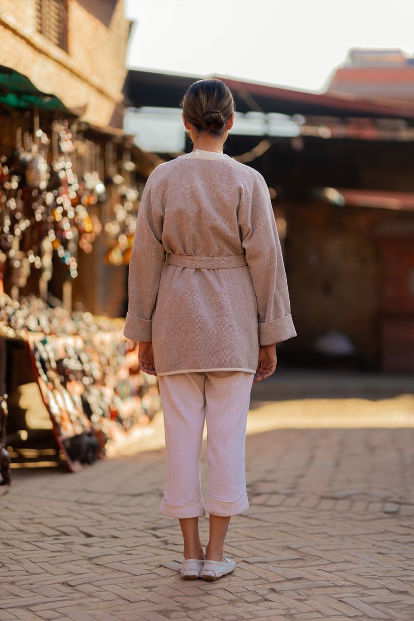 Jijivisha Nepal Sustainable Clothing Old Looks Old Look 13