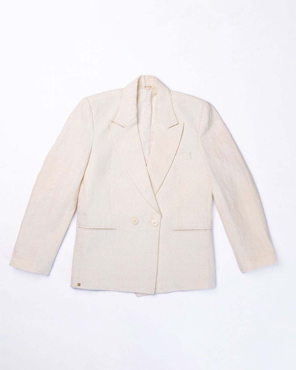 Jijivisha Nepal Sustainable Clothing Women Outer Vayu Blazer