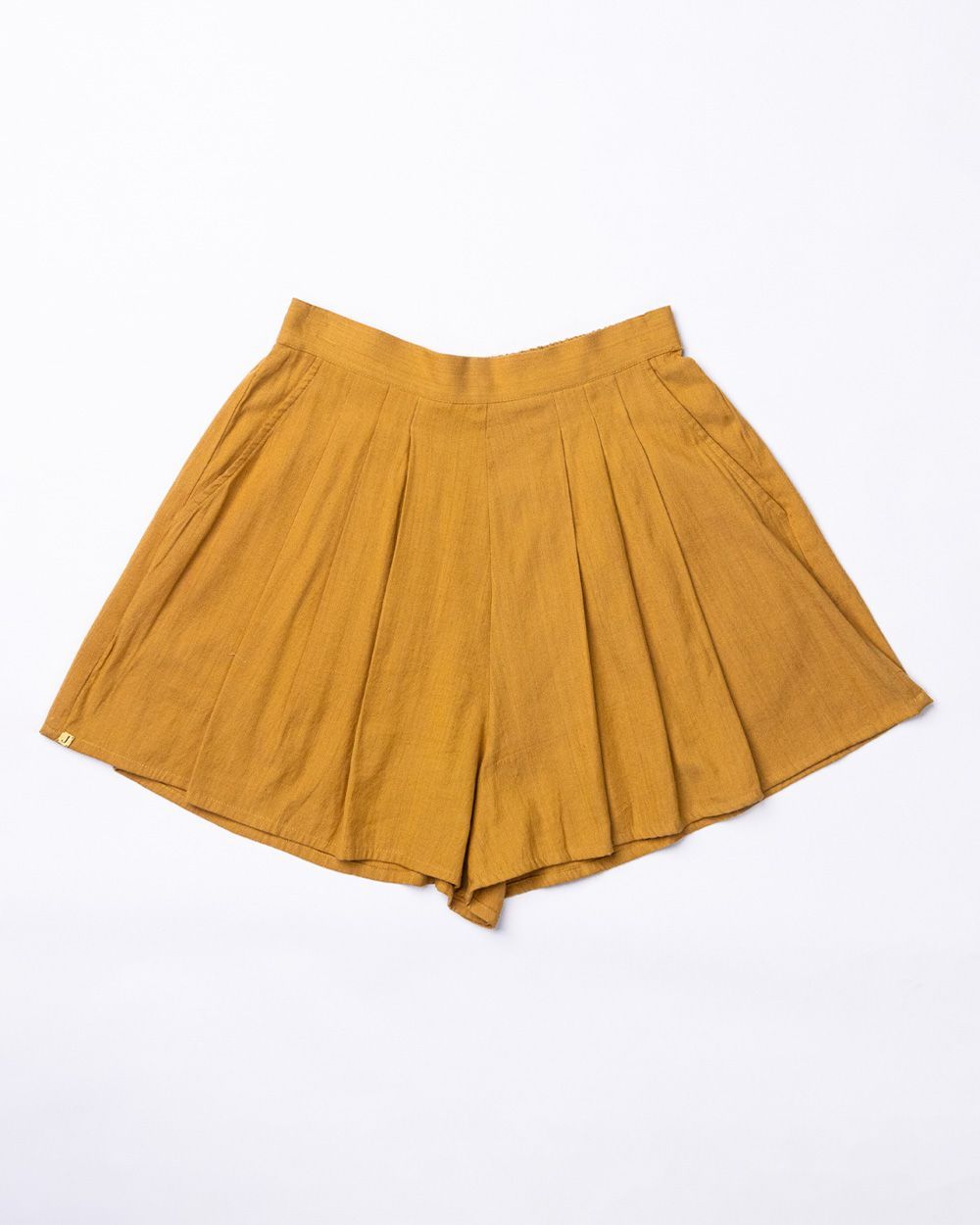 Jijivisha Nepal Sustainable Clothing Women Pant Prakriti Shorts