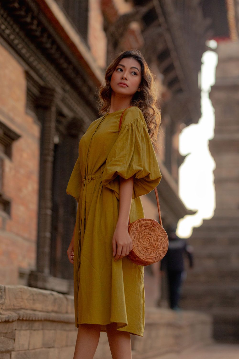 Jijivisha Nepal Sustainable Clothing Old Looks Old Look 23