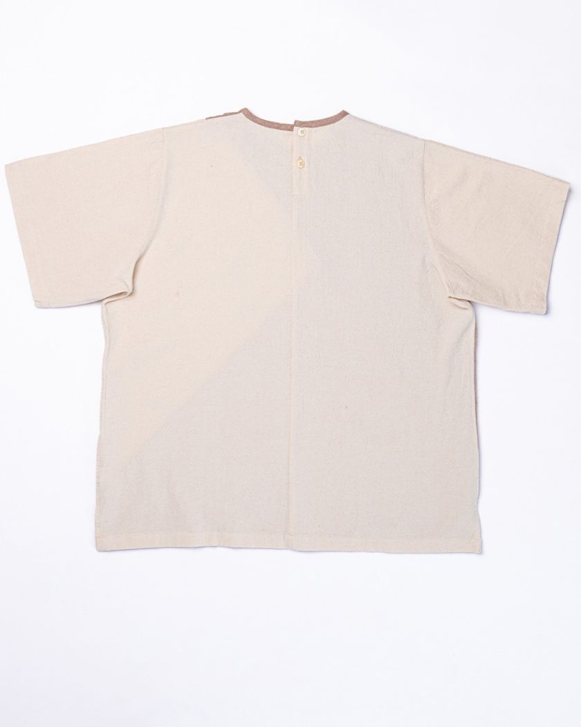 Jijivisha Nepal Sustainable Clothing Bhaktapur Collections Men Jaya T Shirt