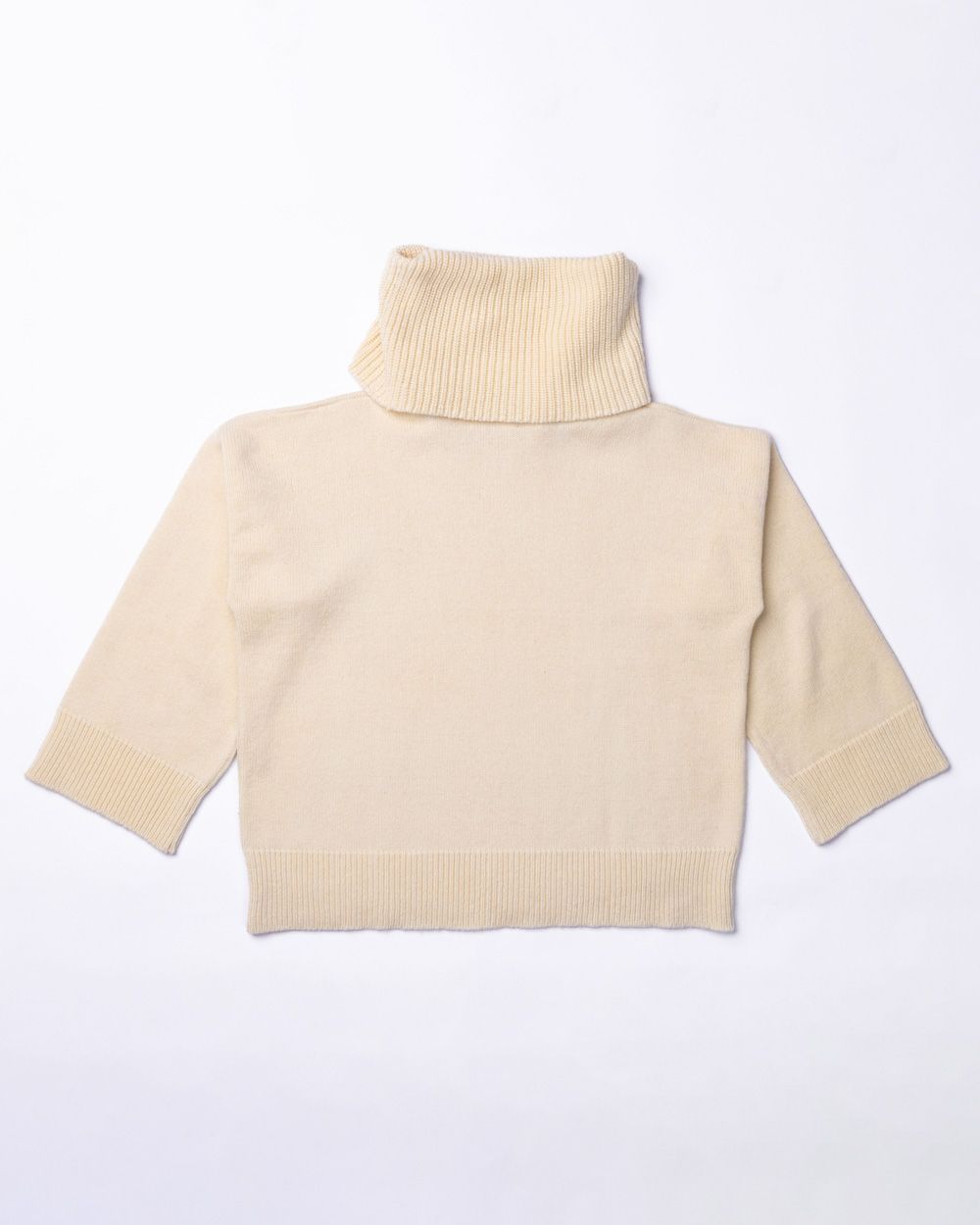 Jijivisha Nepal Sustainable Clothing Women Top Su Chya Sweater