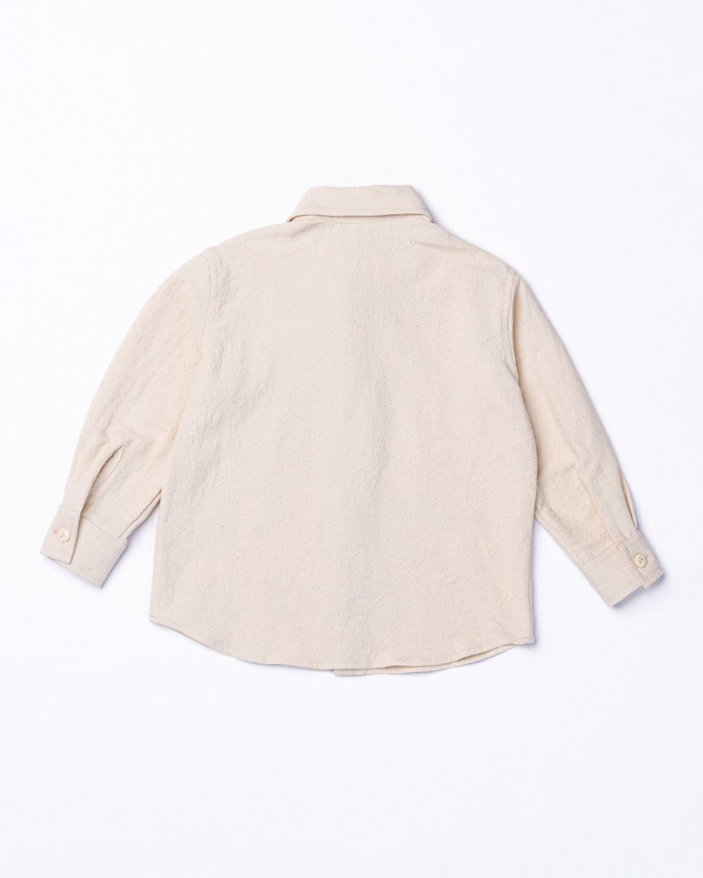 Jijivisha Nepal Sustainable Clothing Bhaktapur Collections Kids Pasa Shirt