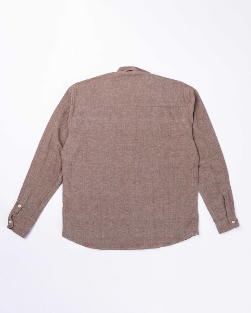 Jijivisha Nepal Sustainable Clothing Bhaktapur Collections Men Thapala Shirt