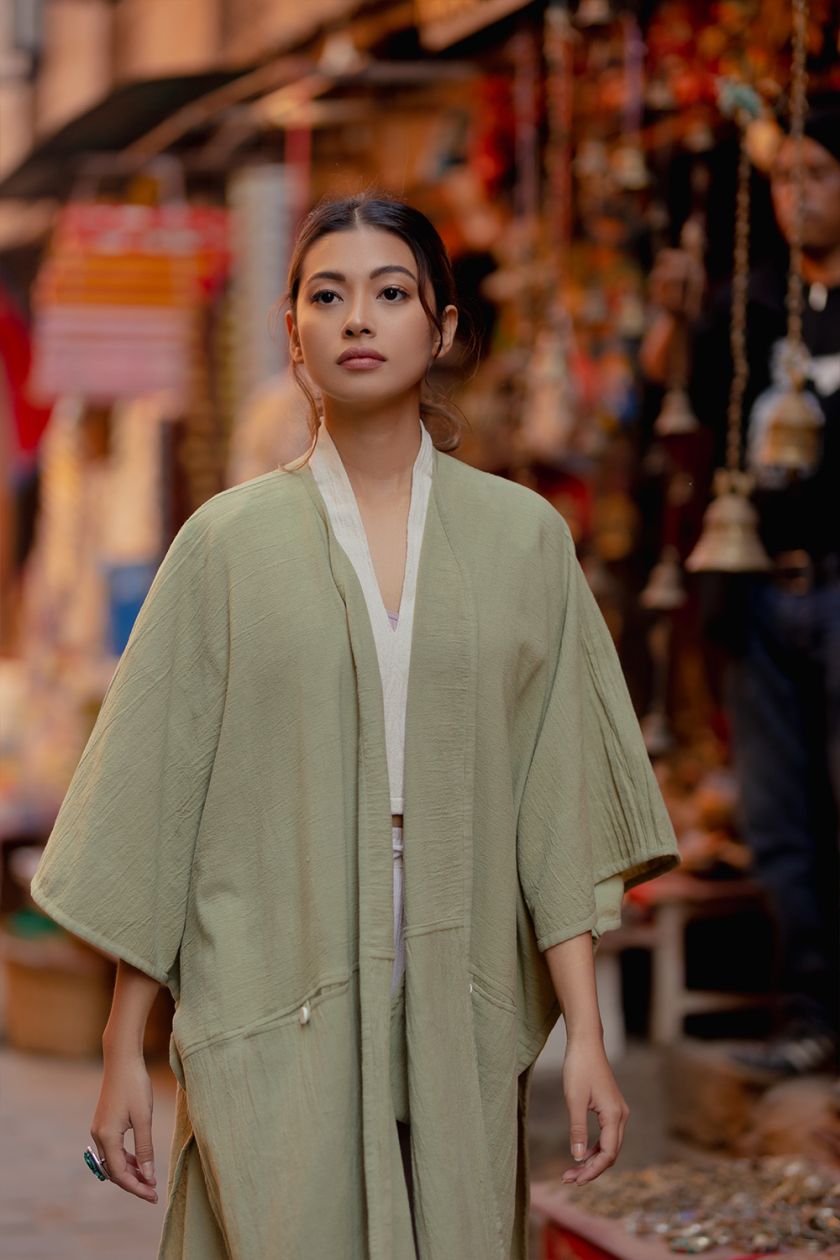 Jijivisha Nepal Sustainable Clothing Old Looks Old Look 7