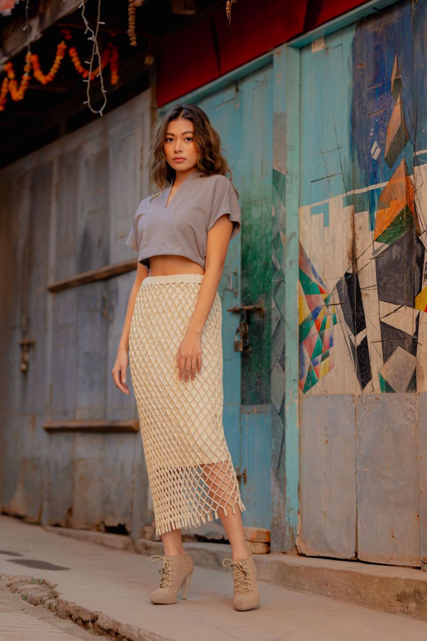 Jijivisha Nepal Sustainable Clothing Old Looks Old Look 18
