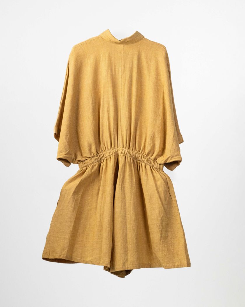 Jijivisha Nepal Sustainable Clothing Bhaktapur Collections Women Dapala Romper