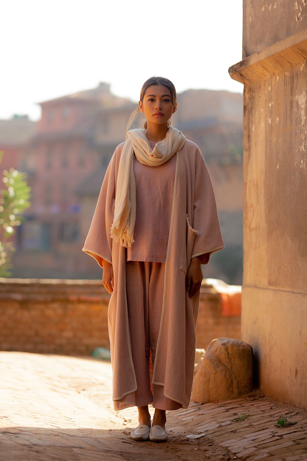 Jijivisha Nepal Sustainable Clothing Old Looks Old Look 3