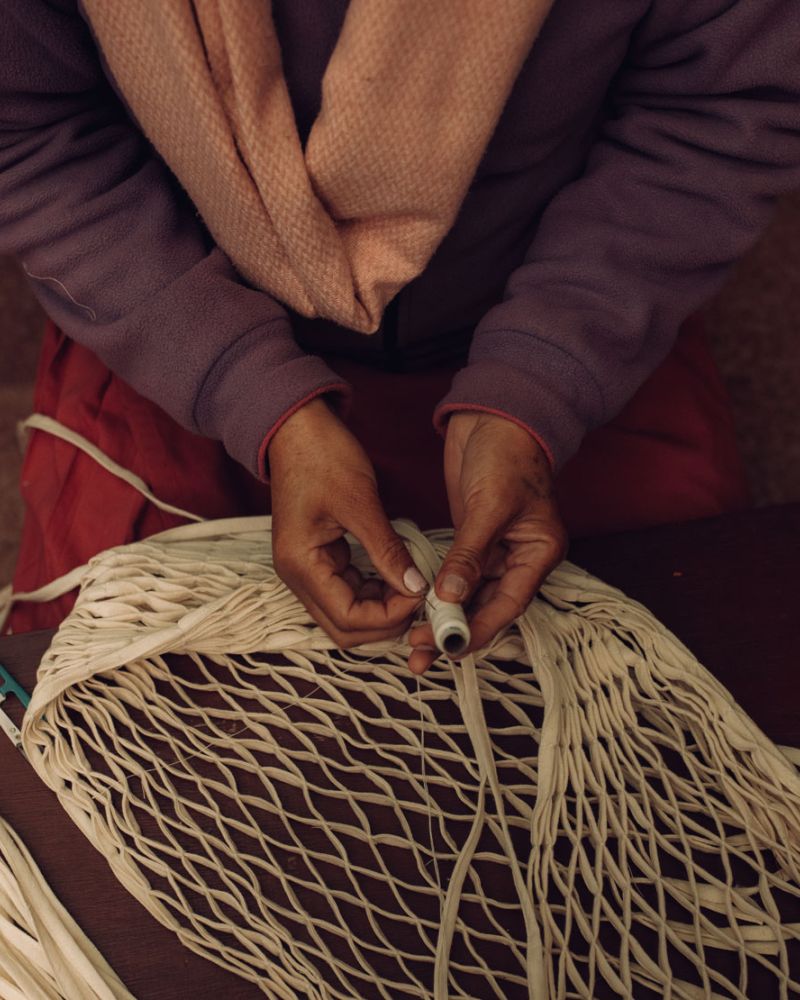 Jijivisha Nepal Sustainable Clothing Craftmanship Women