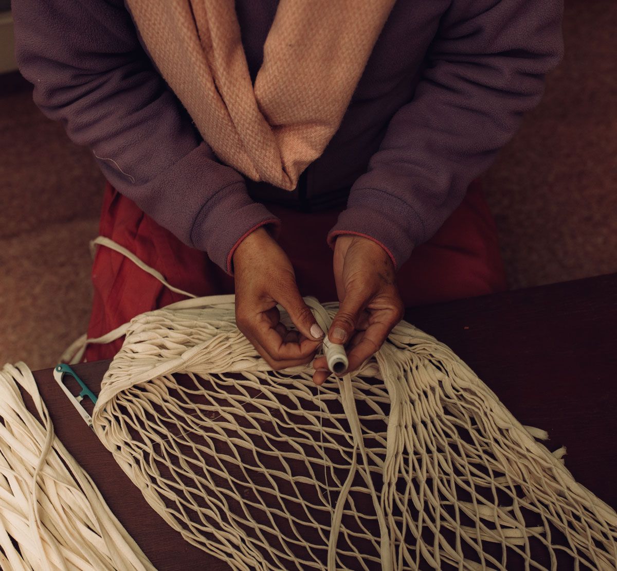 Jijivisha Nepal Sustainable Clothing Craftmanship Women