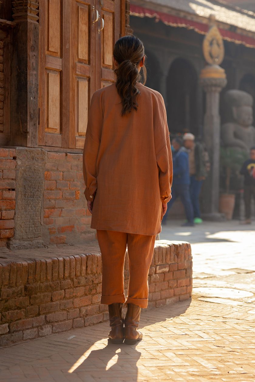 Jijivisha Nepal Sustainable Clothing Old Looks Old Look 4