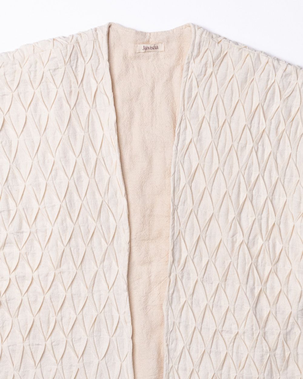Jijivisha Nepal Sustainable Clothing Women Outer Mukti Jacket