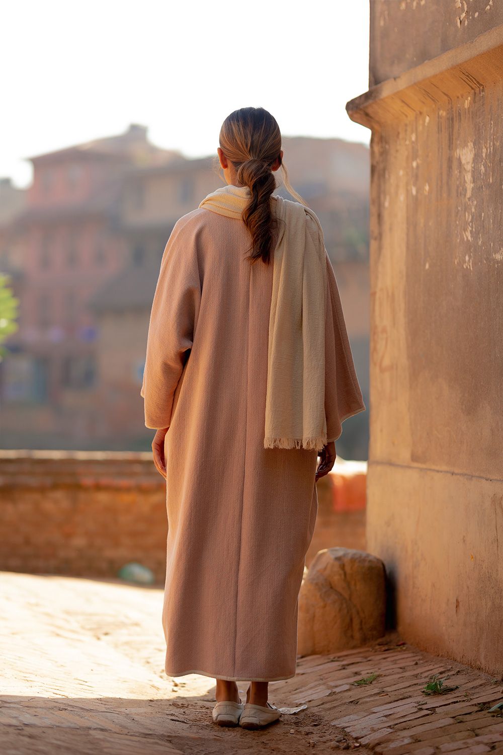 Jijivisha Nepal Sustainable Clothing Old Looks Old Look 3