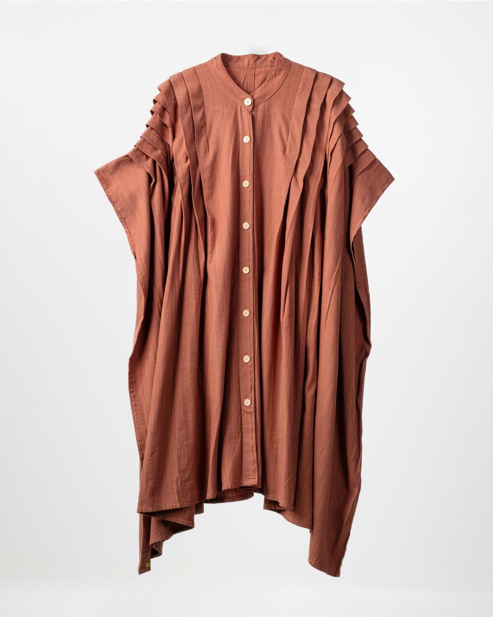 Jijivisha Nepal Sustainable Clothing Women Top Chara Tunic