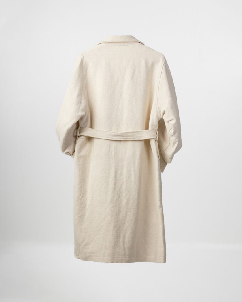Jijivisha Nepal Sustainable Clothing Bhaktapur Collections Women Malla Coat