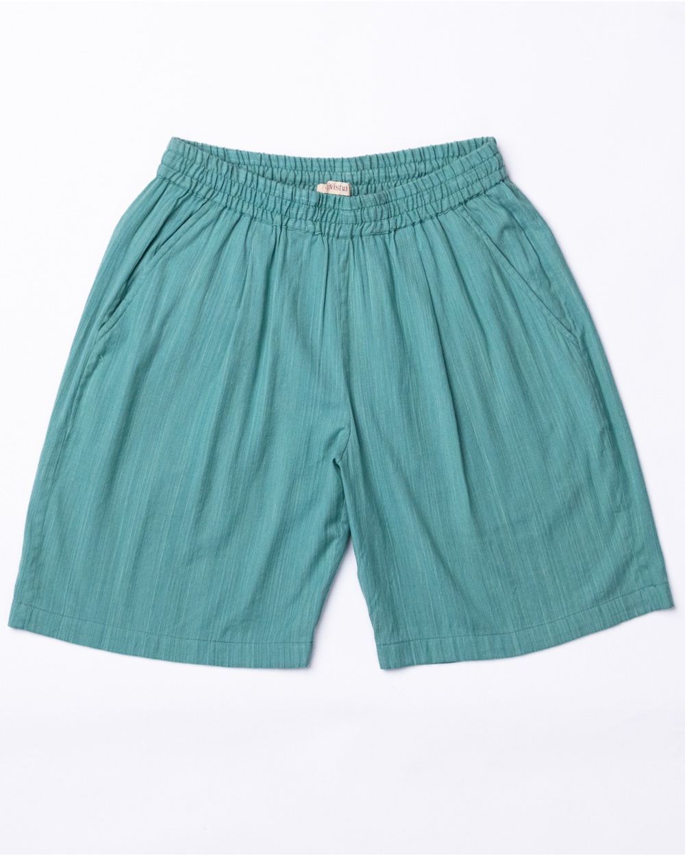 Jijivisha Nepal Sustainable Clothing Men Pants Bhumi Shorts