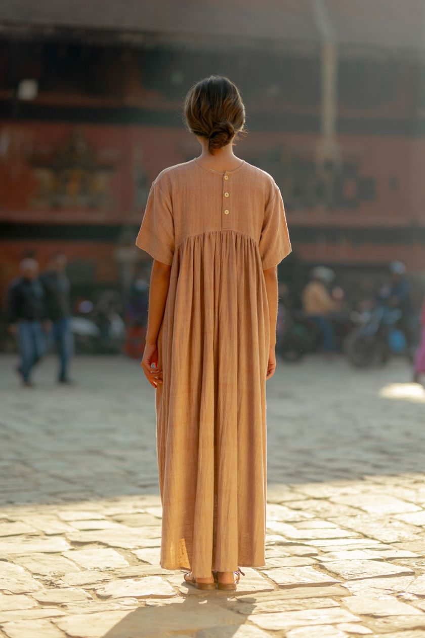 Jijivisha Nepal Sustainable Clothing Old Looks Old Look 1