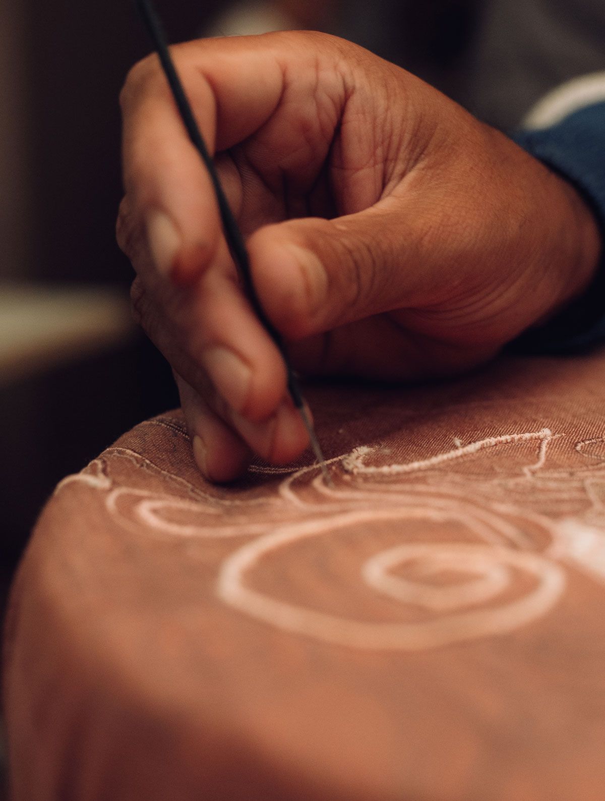 Jijivisha Nepal Sustainable Sustainable Clothing Artistry Hand