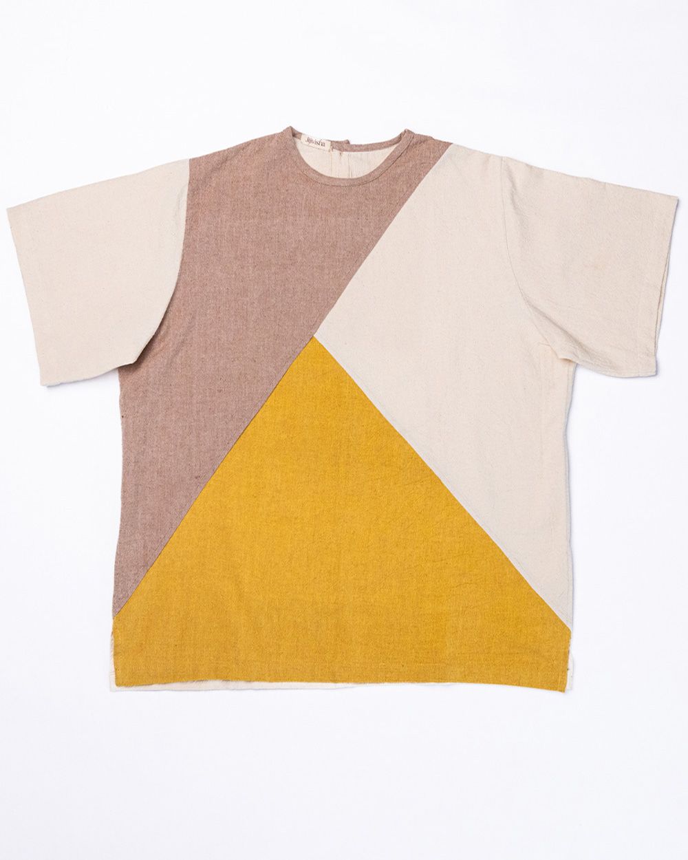 Jijivisha Nepal Sustainable Clothing Bhaktapur Collections Men Jaya T Shirt
