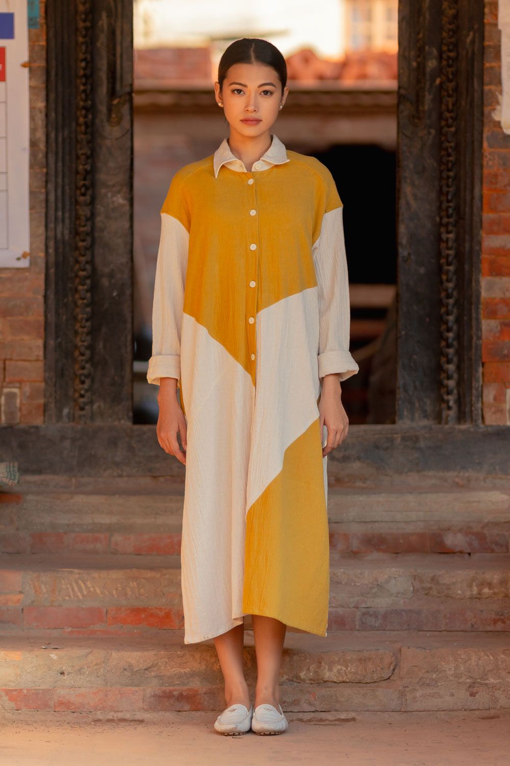 Jijivisha Nepal Sustainable Clothing Old Looks Old Look 15
