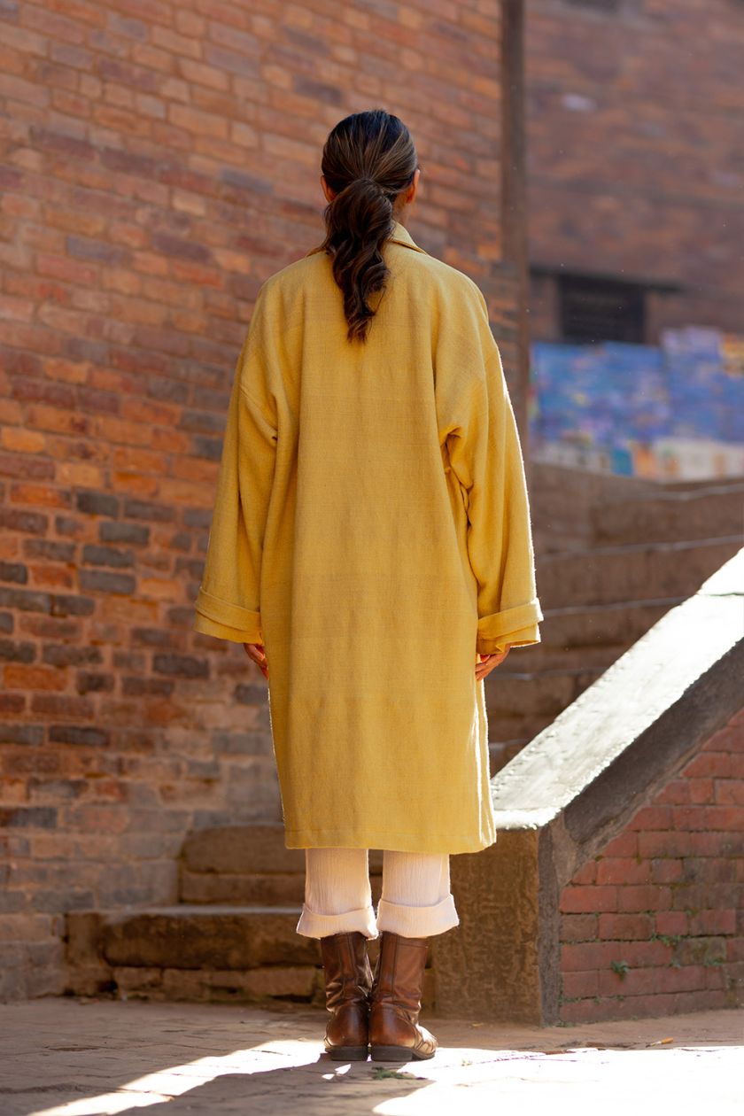 Jijivisha Nepal Sustainable Clothing Old Looks Old Look 5