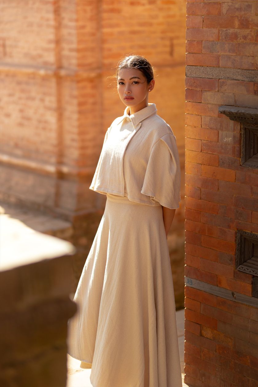 Jijivisha Nepal Sustainable Clothing Old Looks Old Look 8