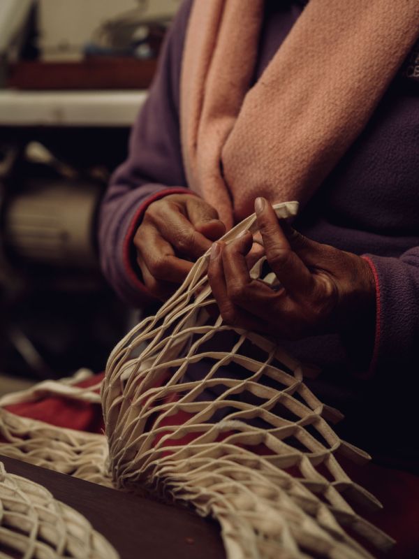 Jijivisha Nepal Sustainable Clothing Hand Weaving Small Batches
