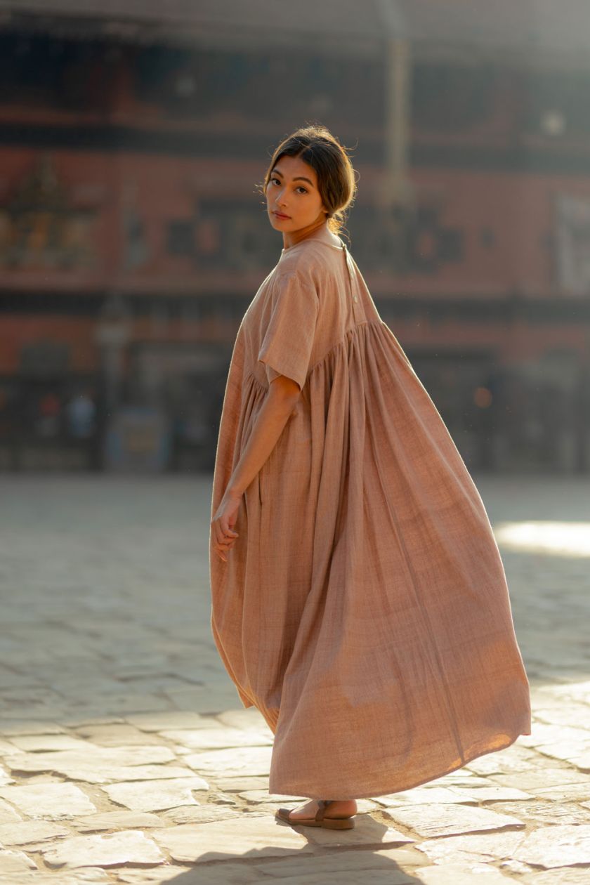 Jijivisha Nepal Sustainable Clothing Old Looks Old Look 1