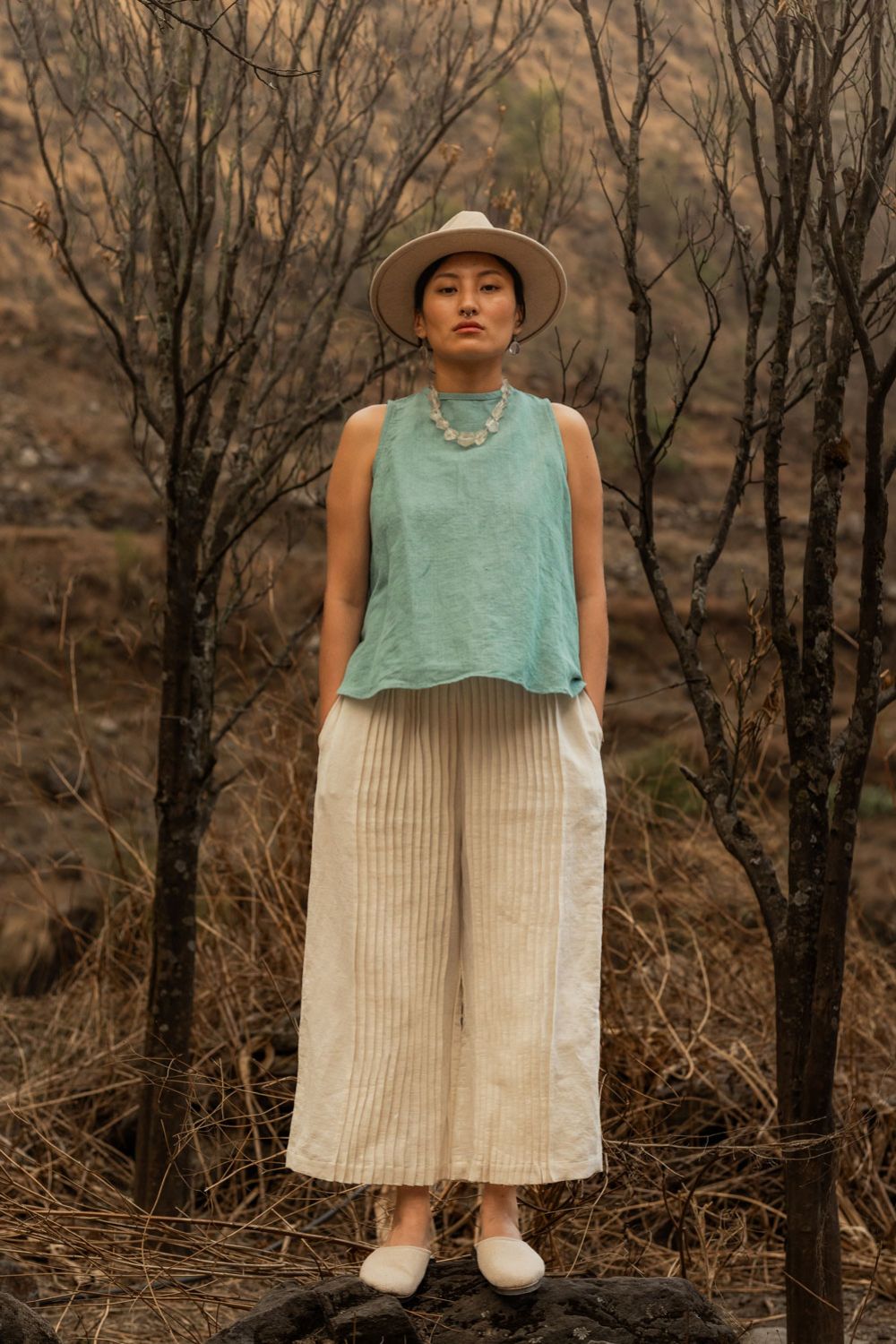 Jijivisha Nepal Sustainable Clothing Women Looks Look 5