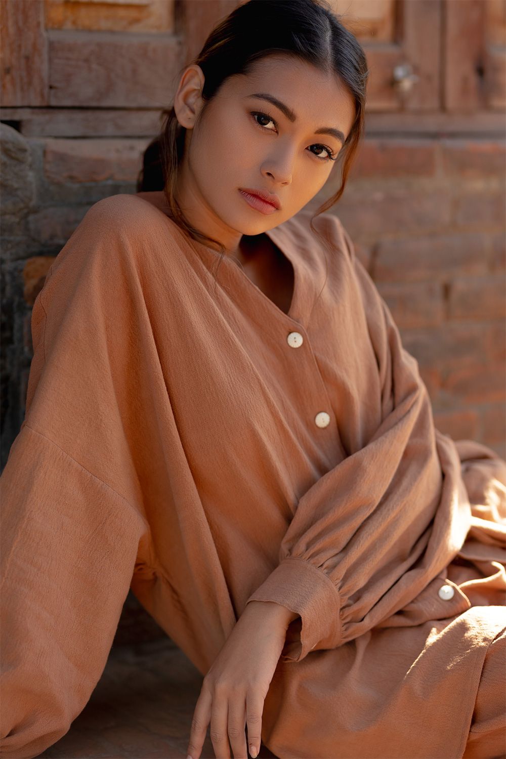 Jijivisha Nepal Sustainable Clothing Old Looks Old Look 4
