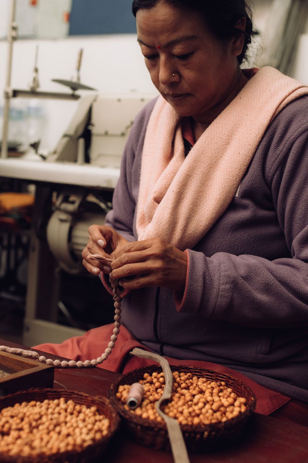Jijivisha Nepal Sustainable Clothing empowering Local Artisans