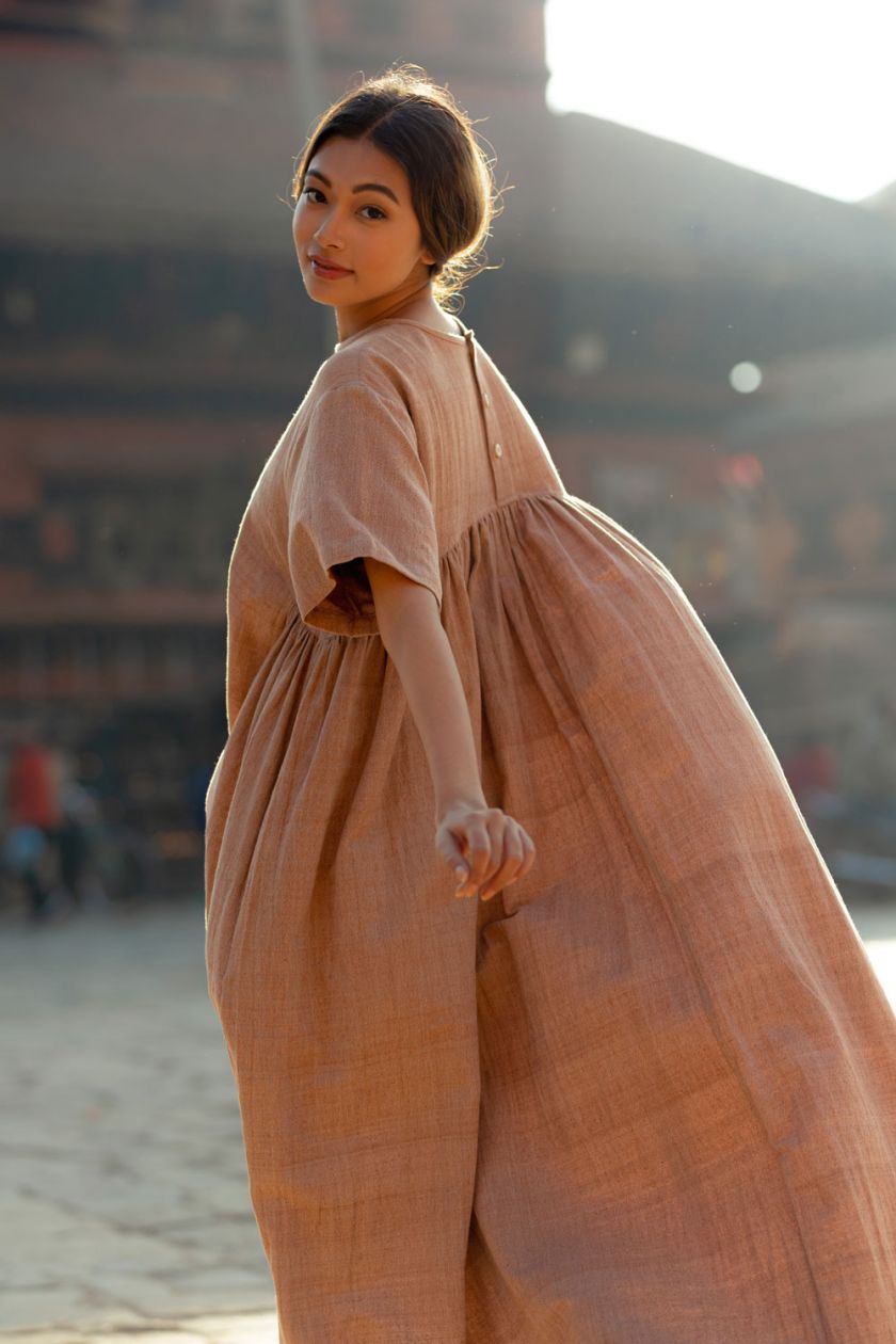 Jijivisha Nepal Sustainable Clothing Old Looks Old Look 1