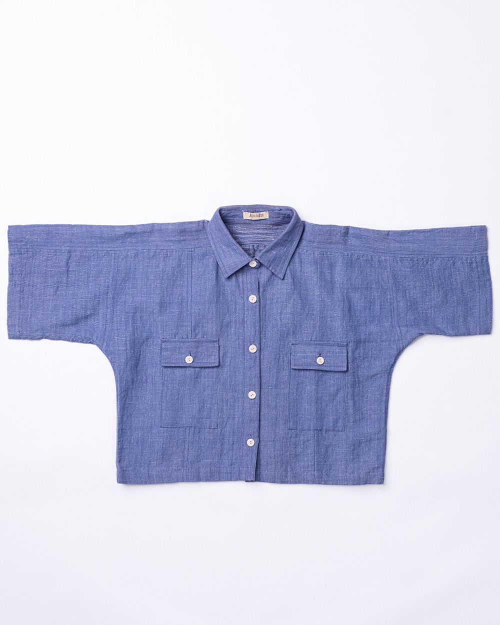 Jijivisha Nepal Sustainable Clothing Women Top Nak Top