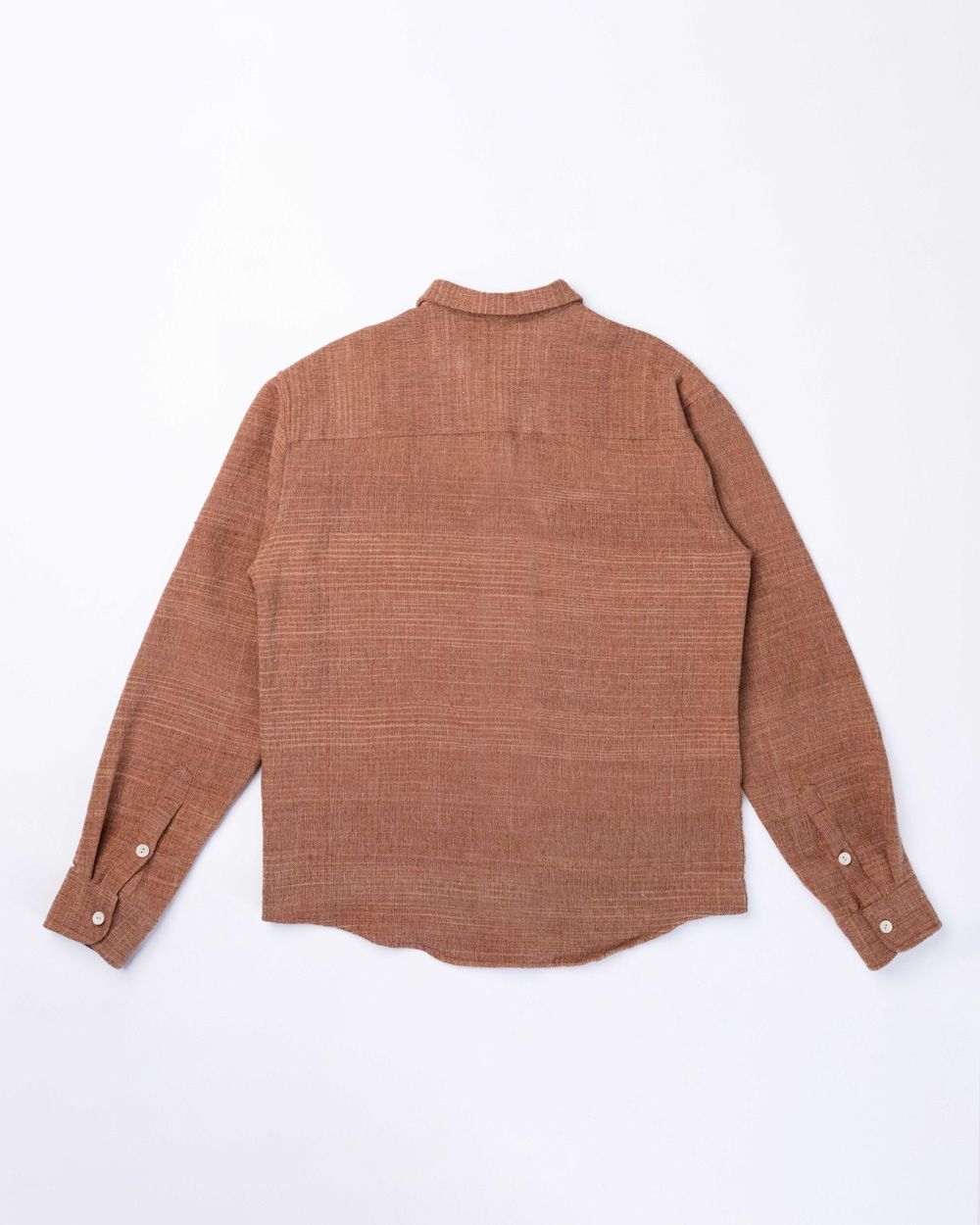 Jijivisha Nepal Sustainable Clothing Men Shirt Charang Jacket