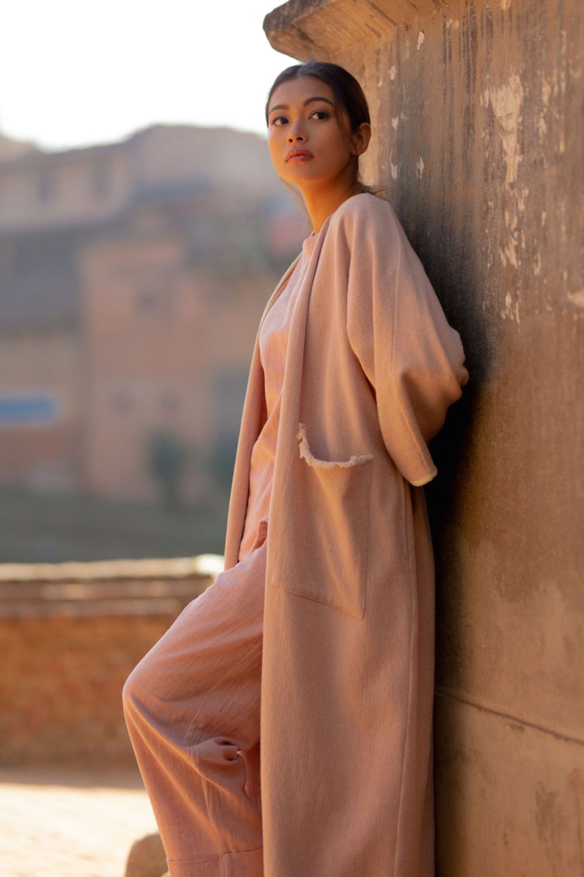 Jijivisha Nepal Sustainable Clothing Old Looks Old Look 2
