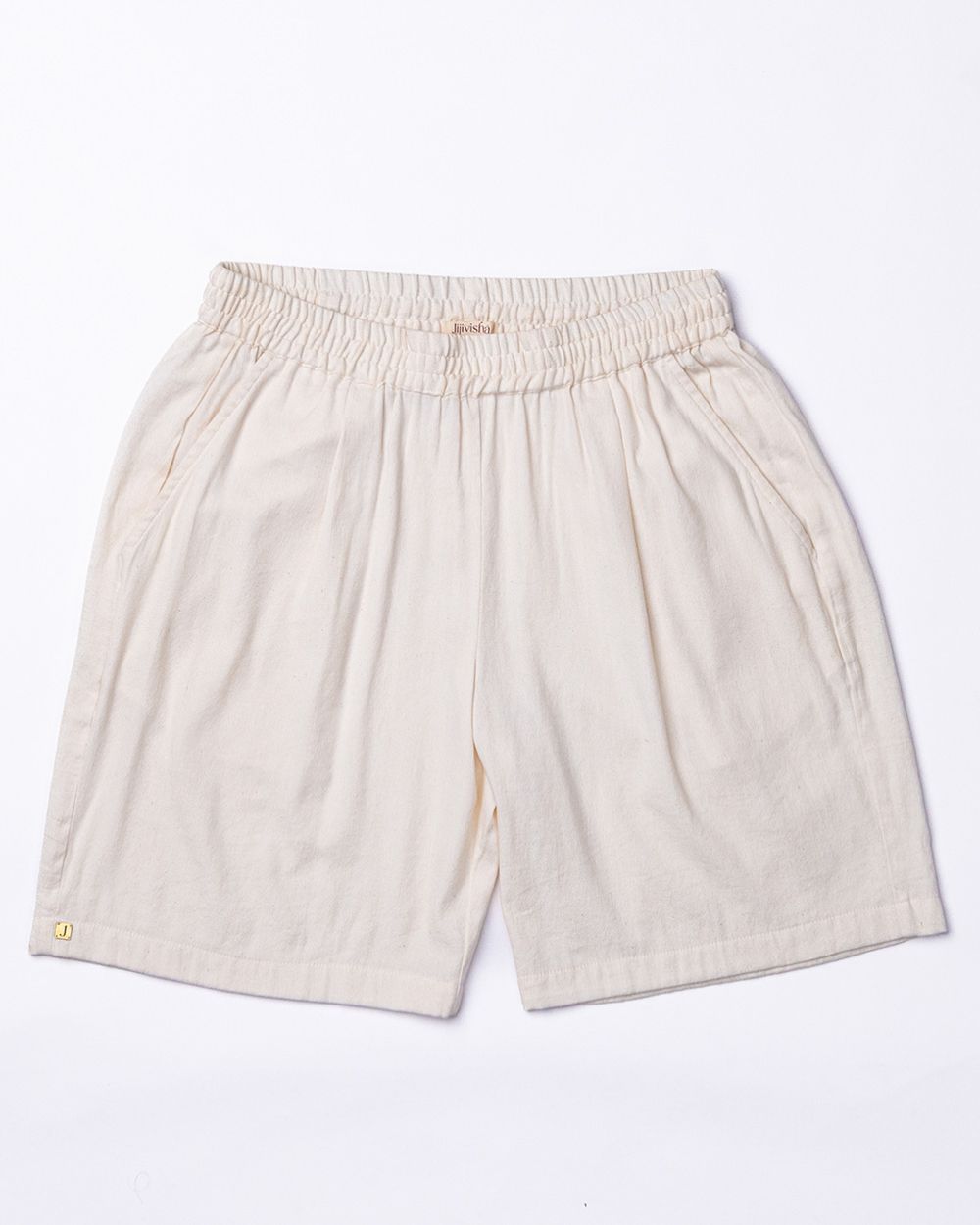 Jijivisha Nepal Sustainable Clothing Men Pants Bhumi Shorts
