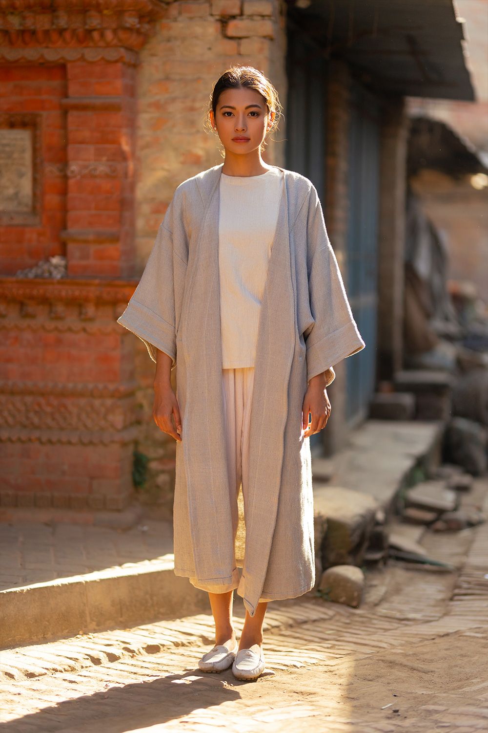 Jijivisha Nepal Sustainable Clothing Old Looks Old Look 12