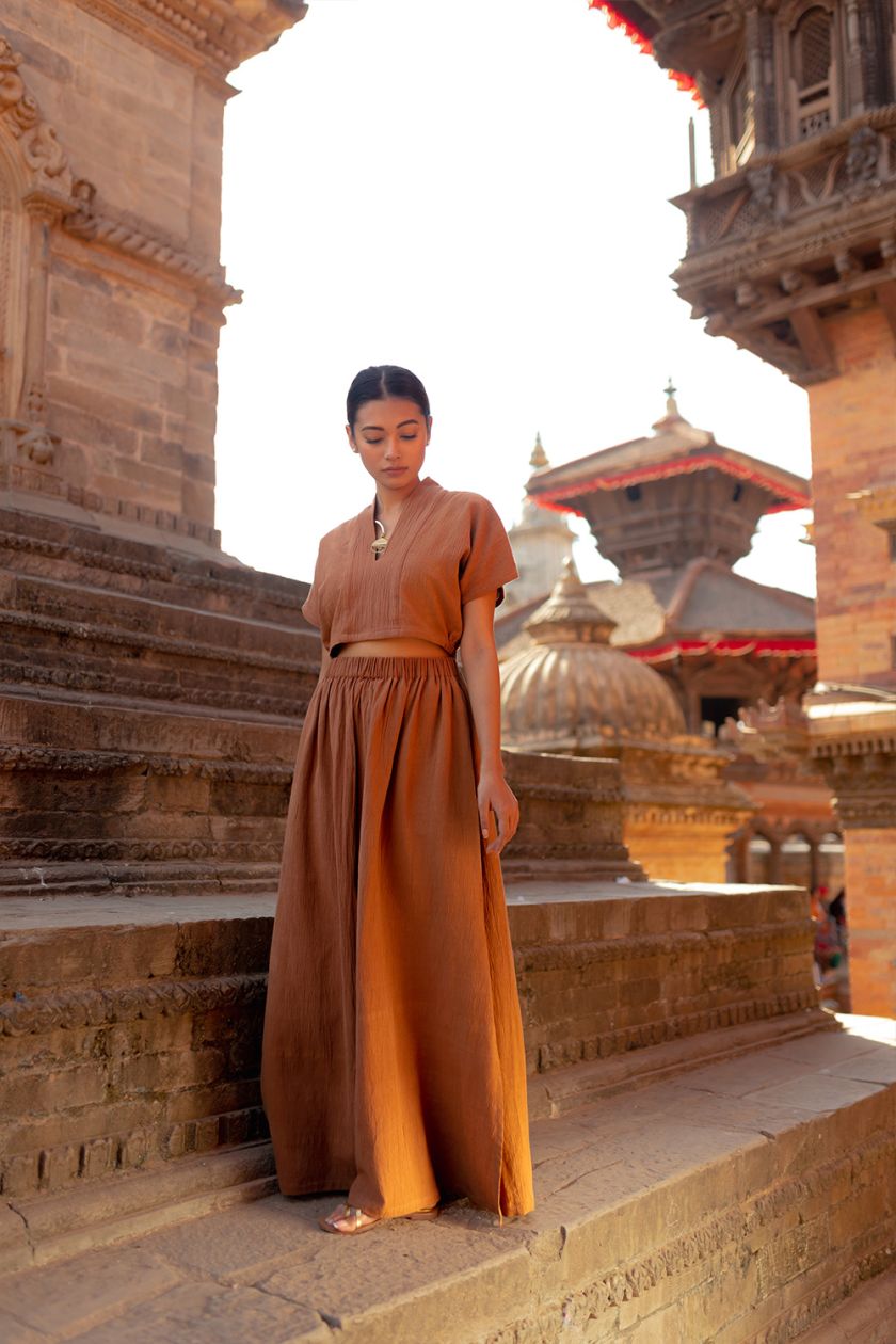 Jijivisha Nepal Sustainable Clothing Old Looks Old Look 9