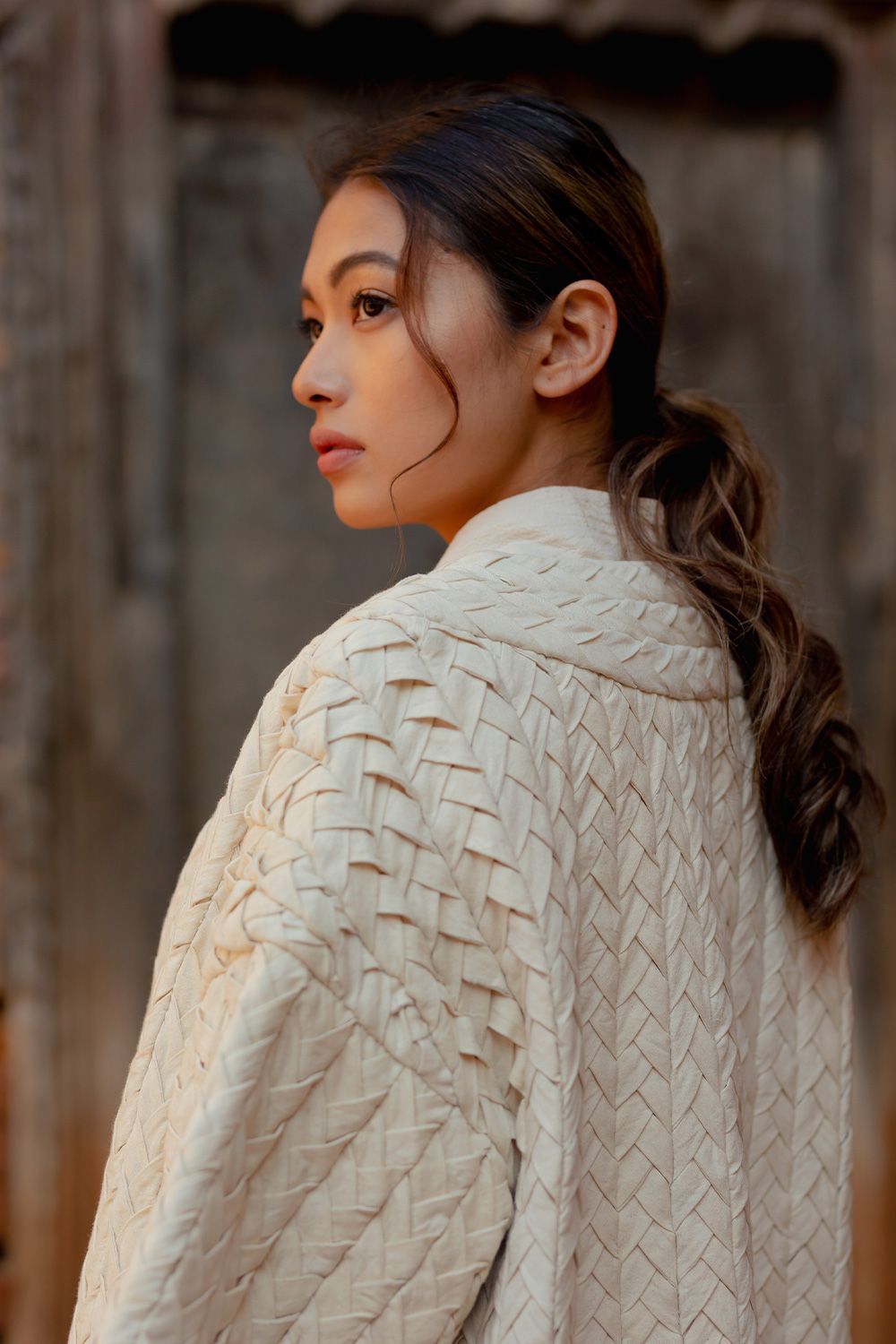 Jijivisha Nepal Sustainable Clothing Old Looks Old Look 6