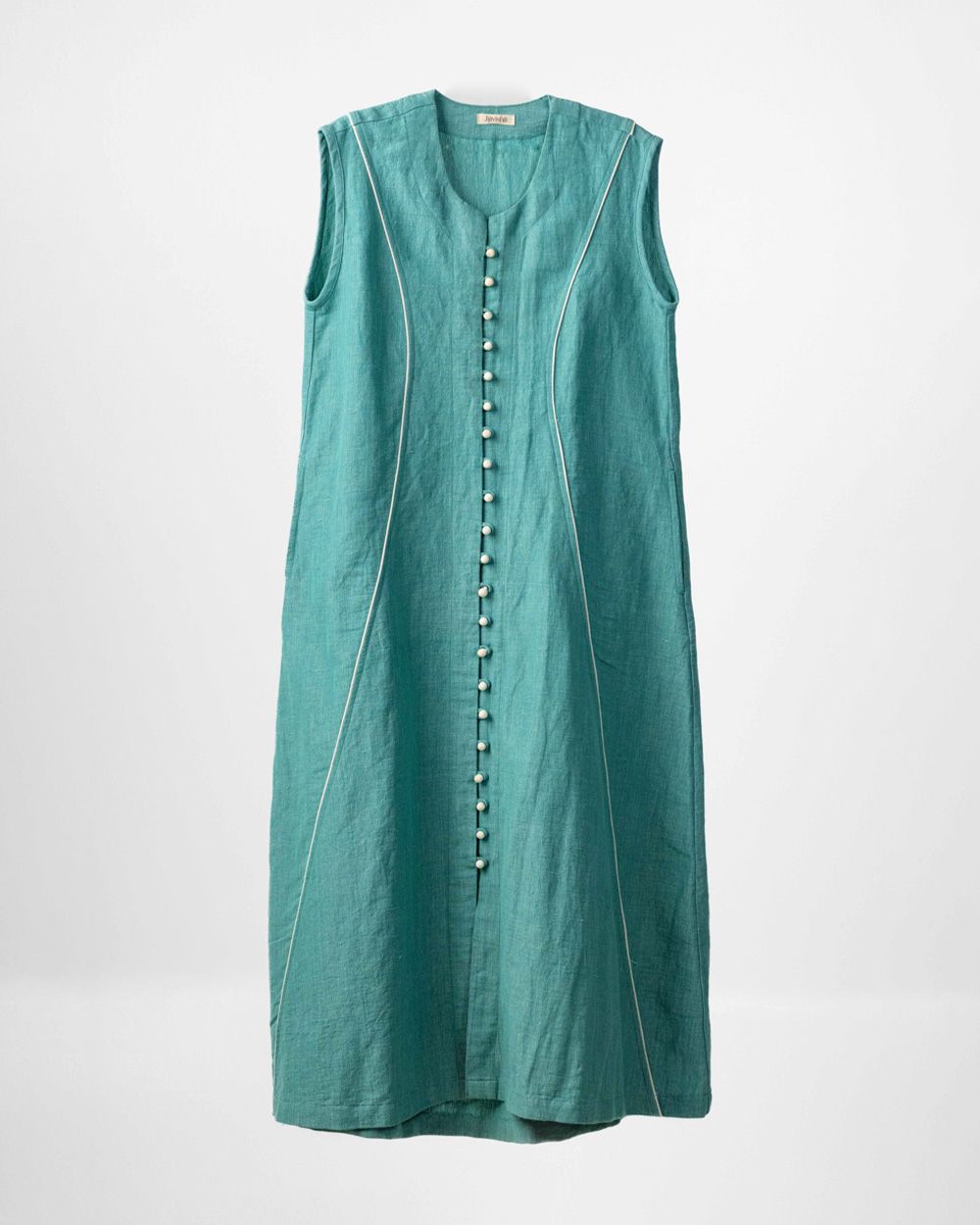 Jijivisha Nepal Sustainable Clothing Women Dress Nirav Dress