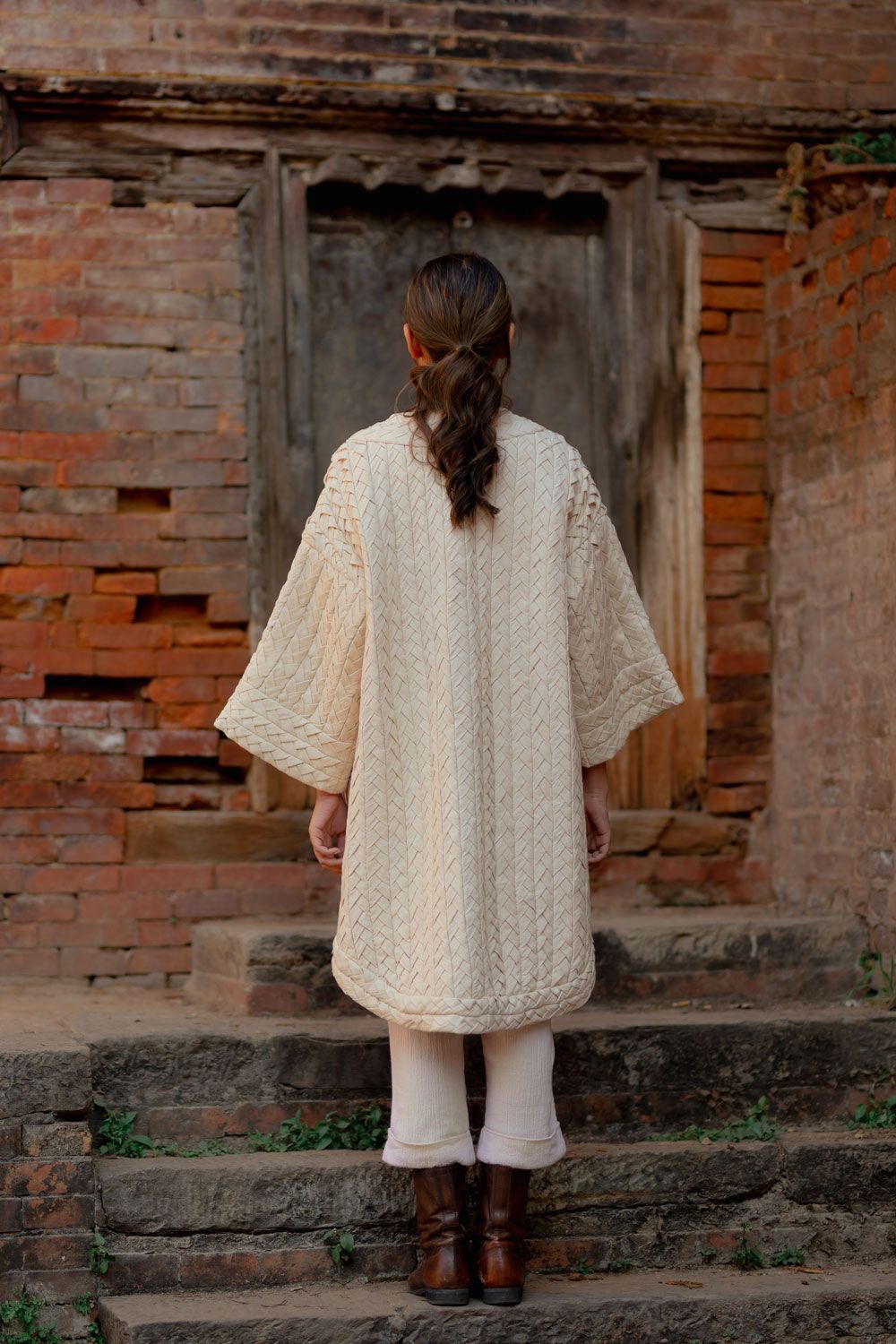 Jijivisha Nepal Sustainable Clothing Old Looks