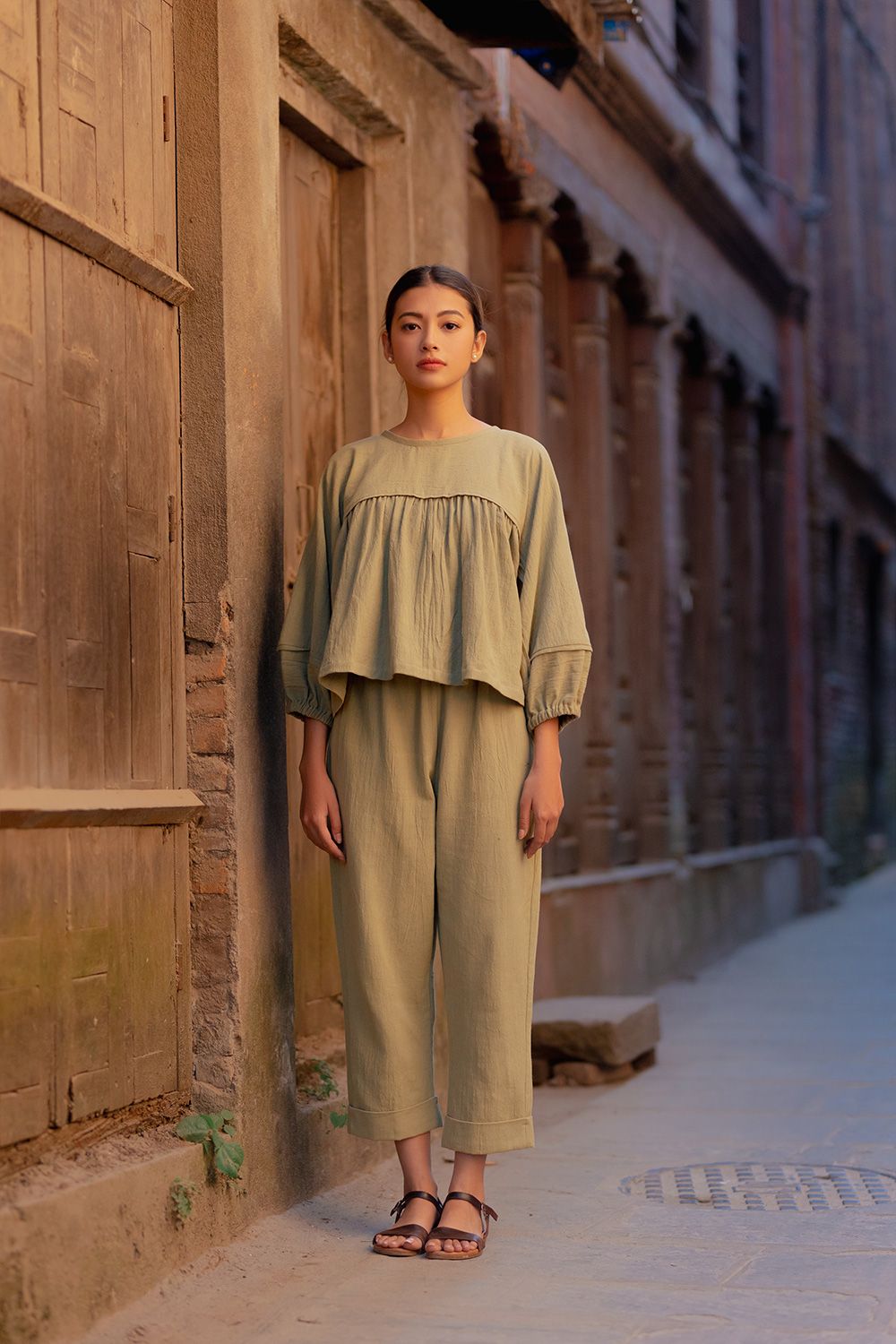 Jijivisha Nepal Sustainable Clothing Old Looks Old Look 10