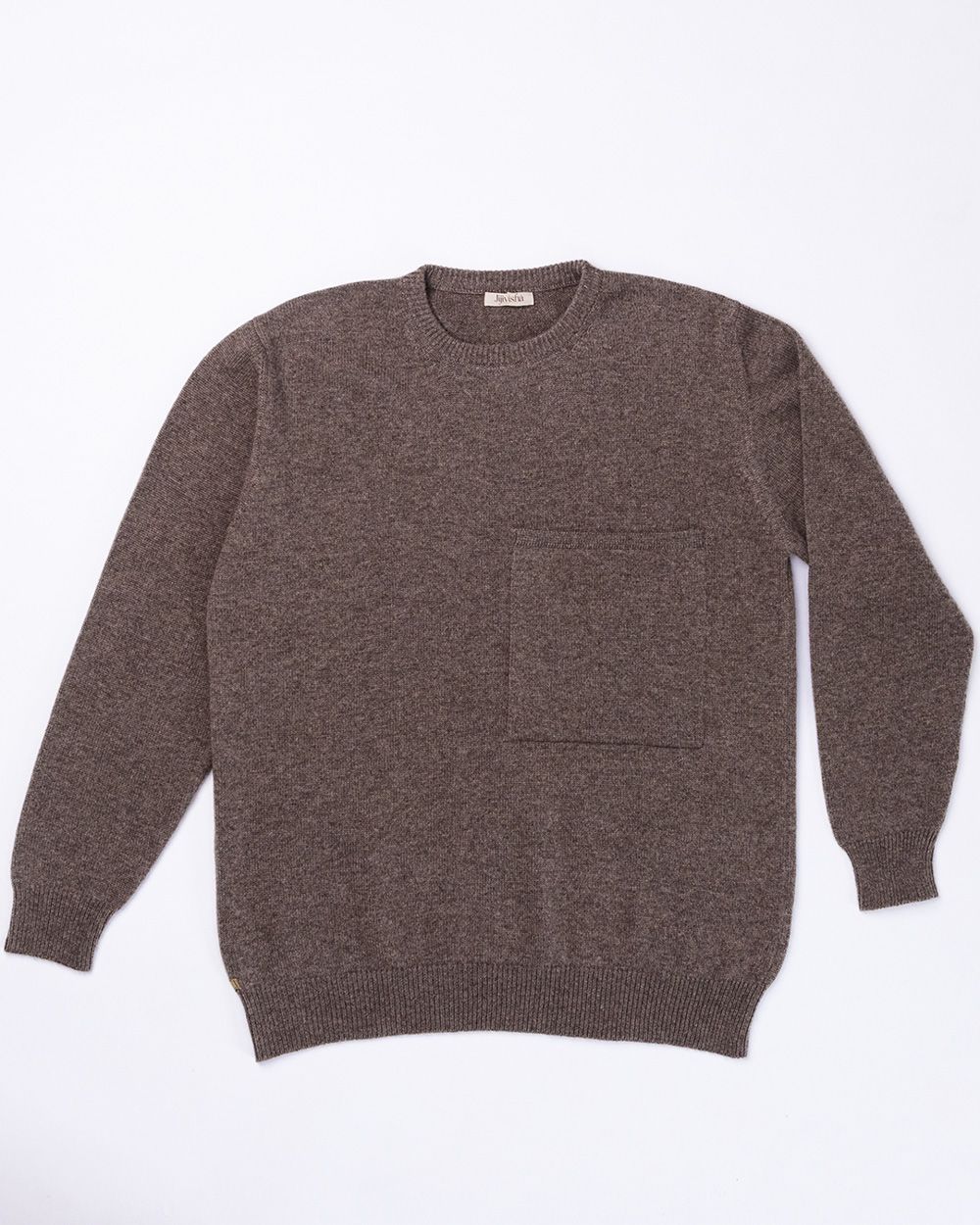 Jijivisha Nepal Sustainable Clothing Men Top Apala Sweater