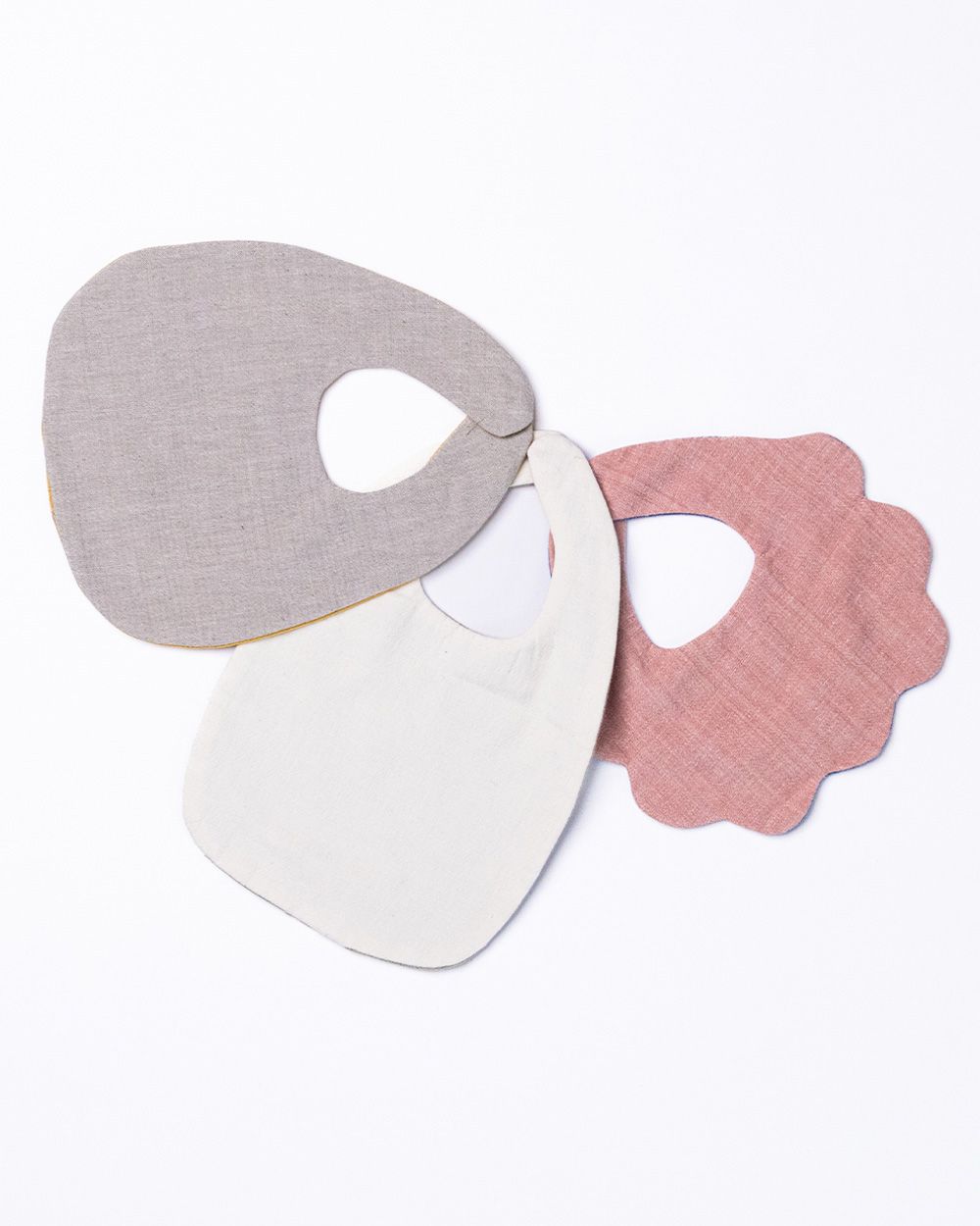 Jijivisha Nepal Sustainable Clothing Kids Accessory Komal Baby Bib